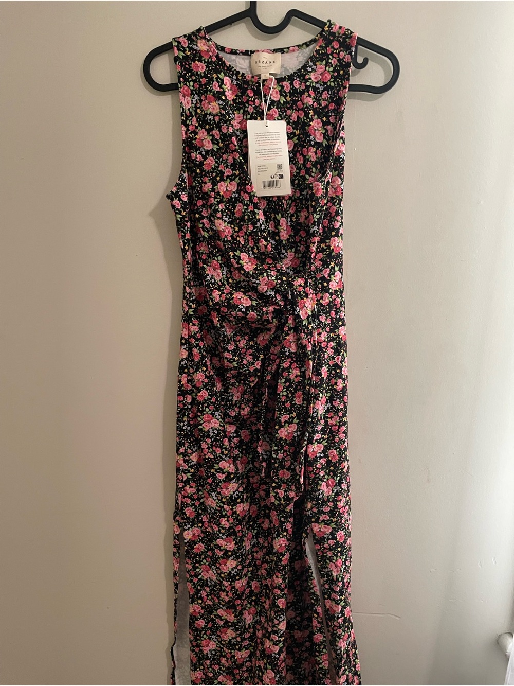 Sezane Pippae Dress